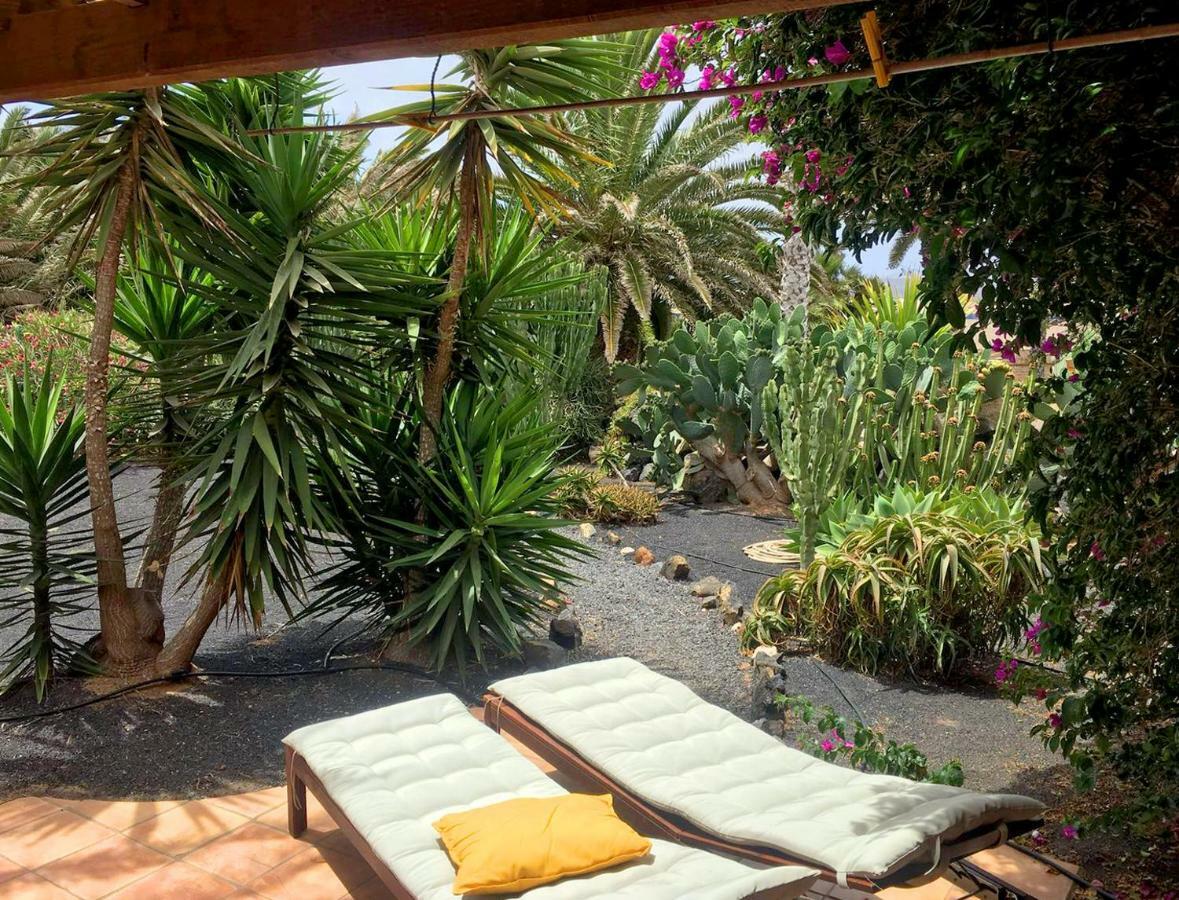 Casa Panama,In Der Finca Mimosa Teguise  Extérieur photo