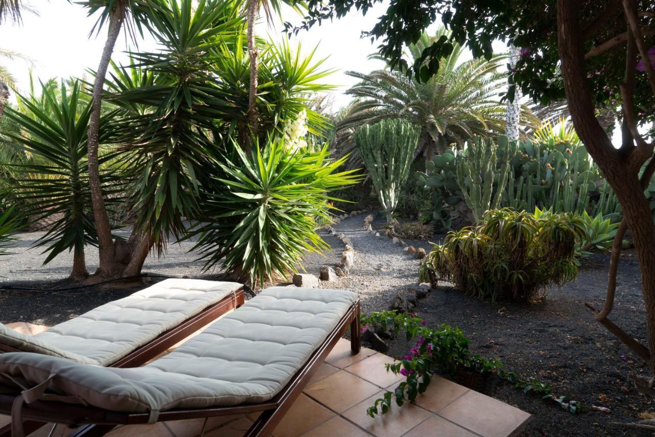 Casa Panama,In Der Finca Mimosa Teguise  Extérieur photo