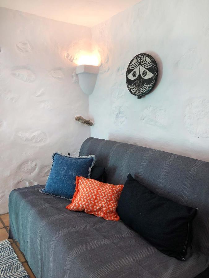 Casa Panama,In Der Finca Mimosa Teguise  Extérieur photo