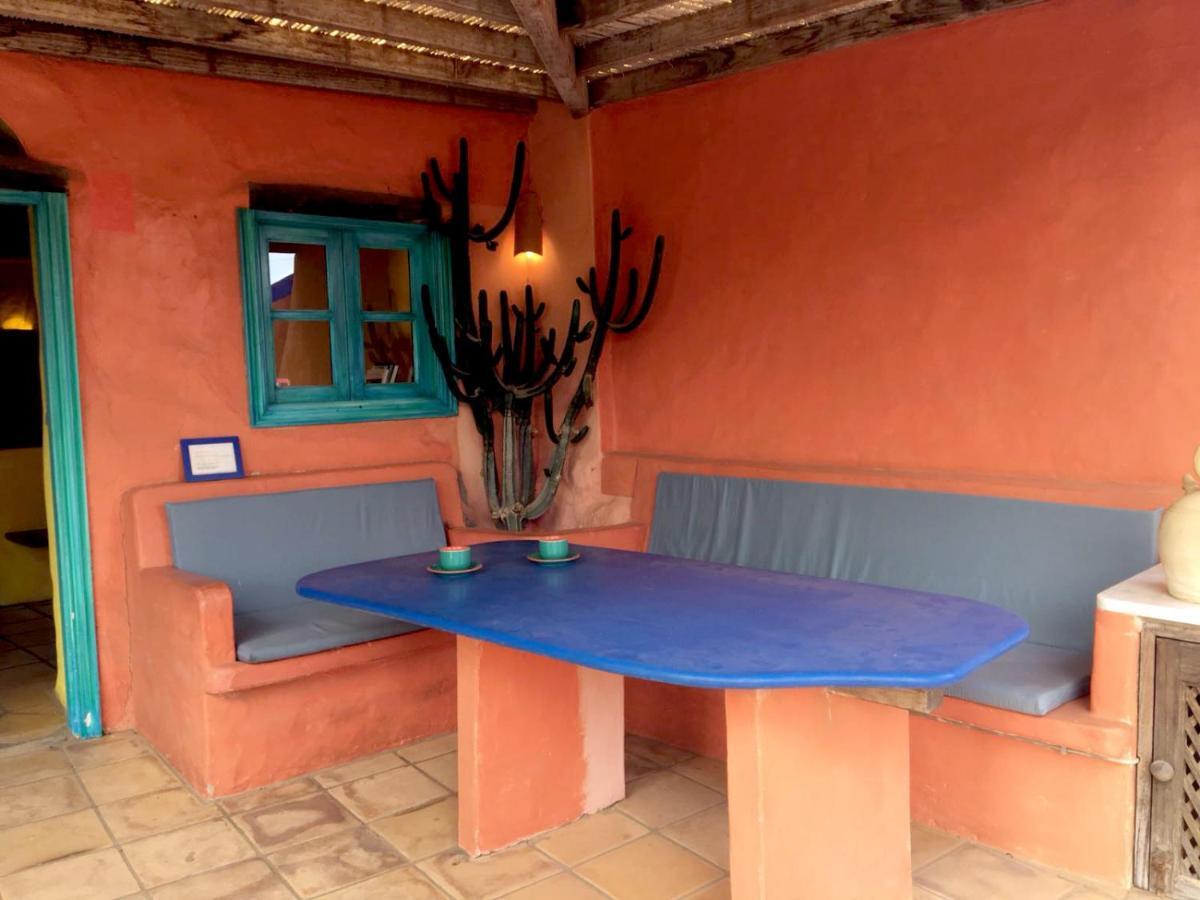 Casa Panama,In Der Finca Mimosa Teguise  Extérieur photo