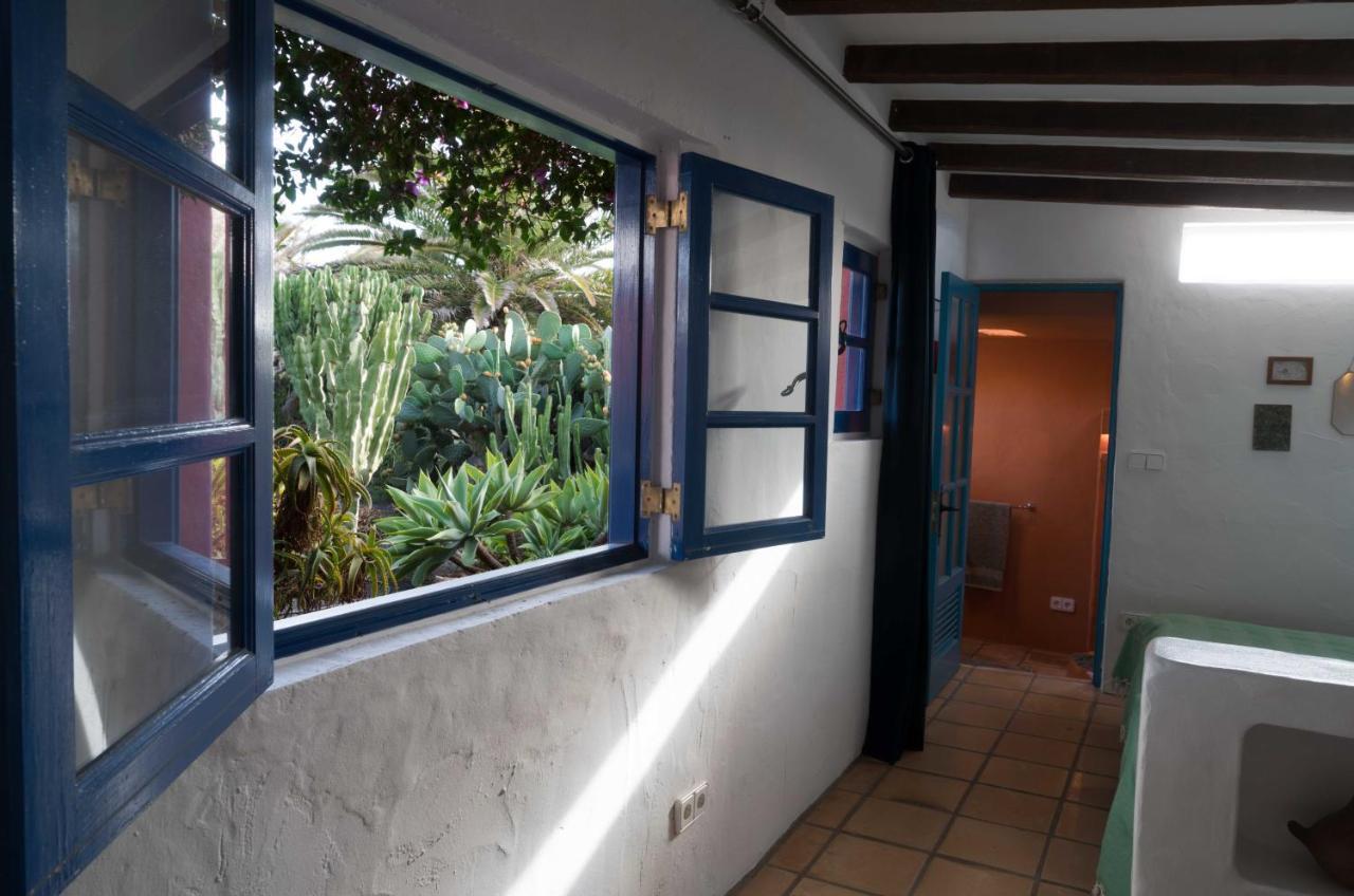 Casa Panama,In Der Finca Mimosa Teguise  Extérieur photo