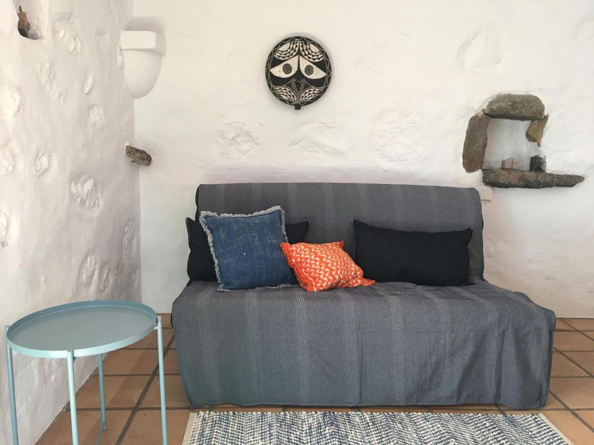 Casa Panama,In Der Finca Mimosa Teguise  Extérieur photo