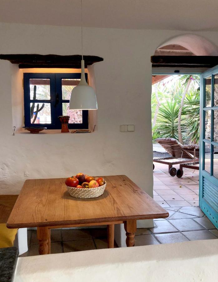 Casa Panama,In Der Finca Mimosa Teguise  Extérieur photo